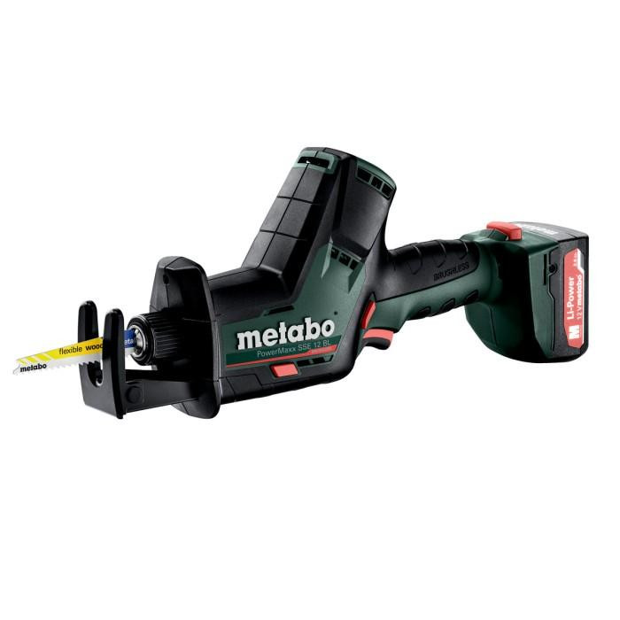 Metabo PowerMaxx SSE 12 BL (602322500) - зображення 1