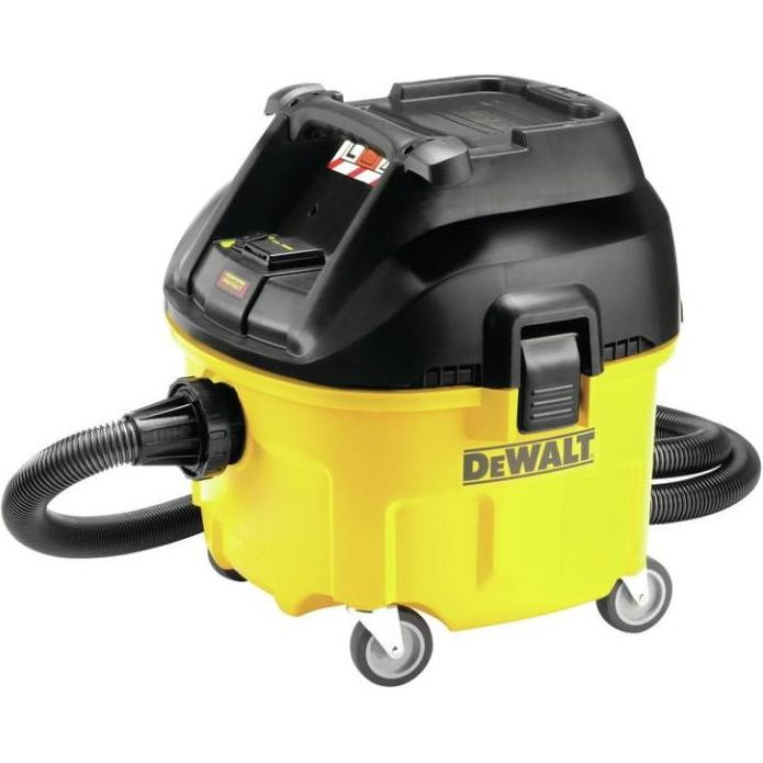 DeWALT DWV901L - зображення 1