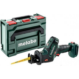   Metabo SSE 18 LTX Compact (602266840)