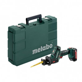   Metabo SSE 18 LTX Compact (602266500)