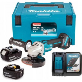   Makita DGA504RTJ