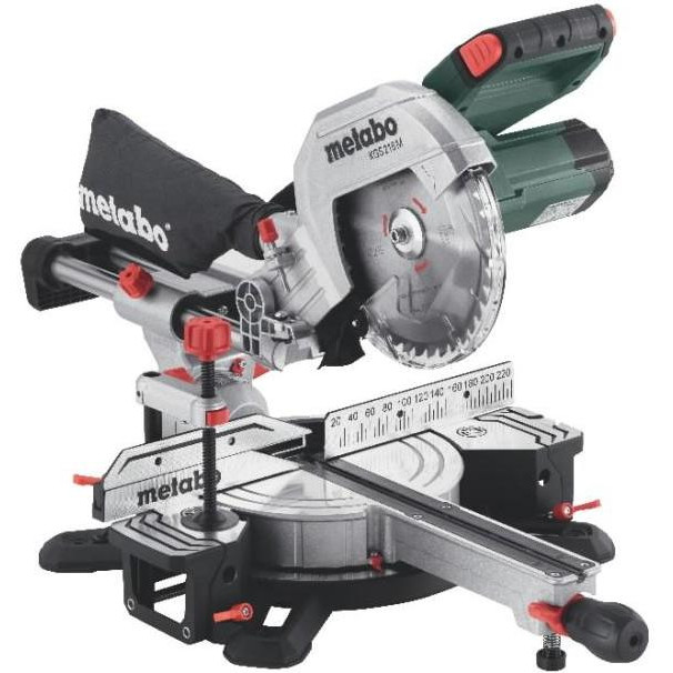 Metabo KGS 216 M (613216000) - зображення 1