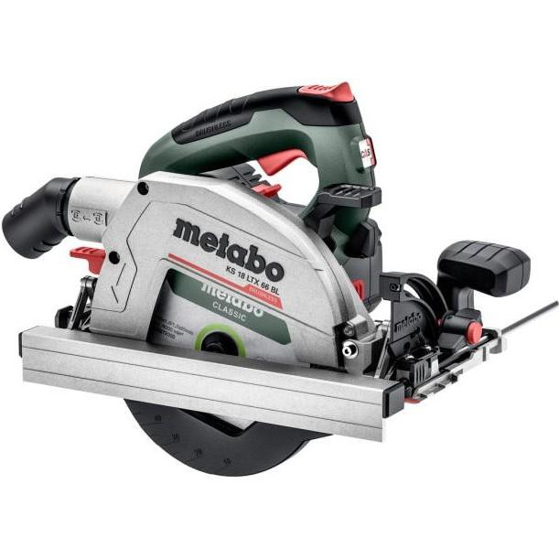 Metabo KS 18 LTX 66 BL (611866850) - зображення 1