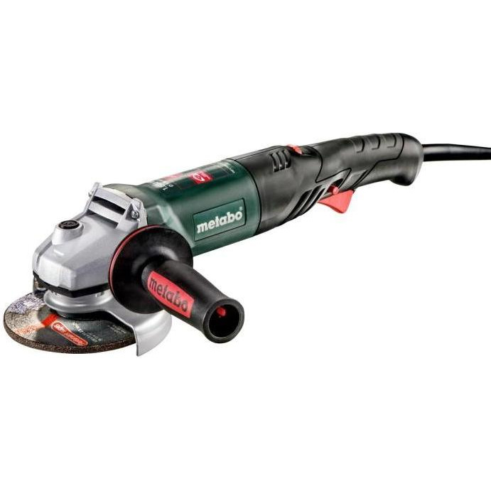 Metabo WEV 1500-125 RT (601243000) - зображення 1