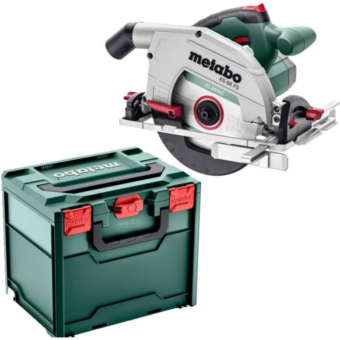 Metabo KS 66 FS (601066500) - зображення 1