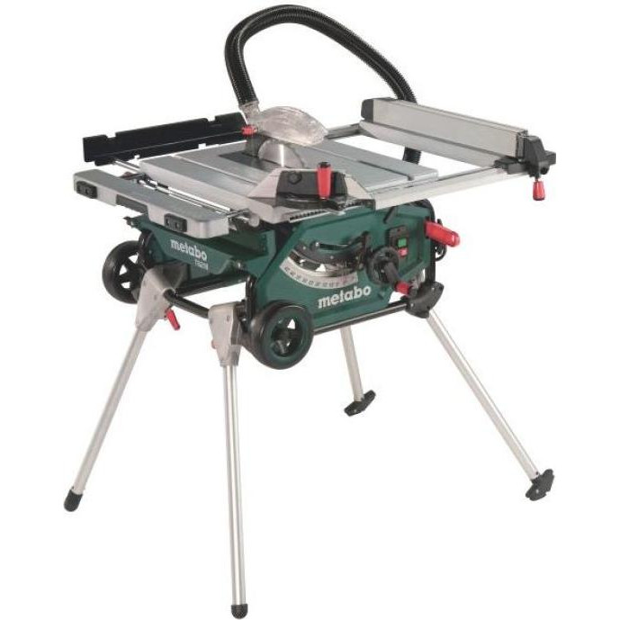 Metabo TS 216 (600667000) - зображення 1