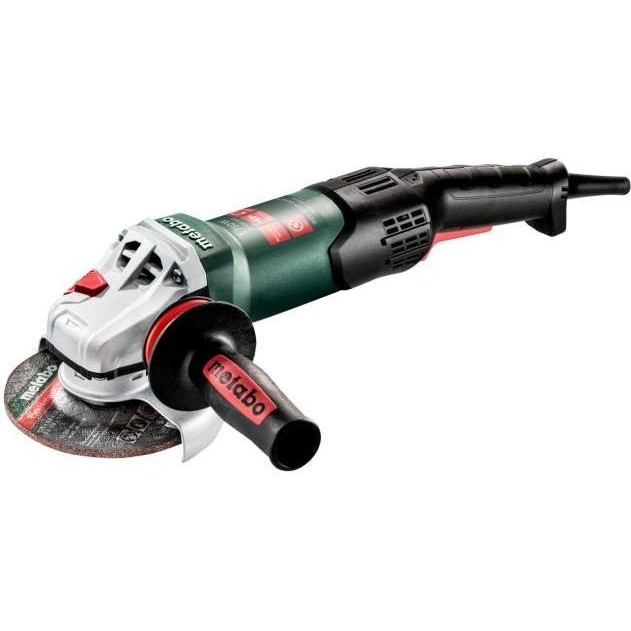 Metabo WEV 17-125 Quick RT (601089000) - зображення 1