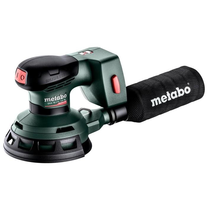 Metabo SXA 18 LTX 125 BL (600146850) - зображення 1