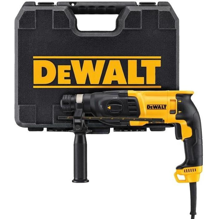 DeWALT D25133K - зображення 1