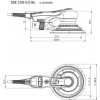 Metabo SXE 150-5.0 BL (615050000) - зображення 4