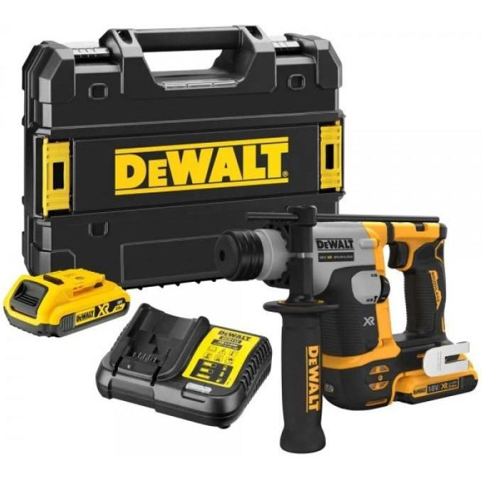 DeWALT DCH172D2 - зображення 1