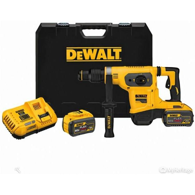 DeWALT DCH481X2 - зображення 1