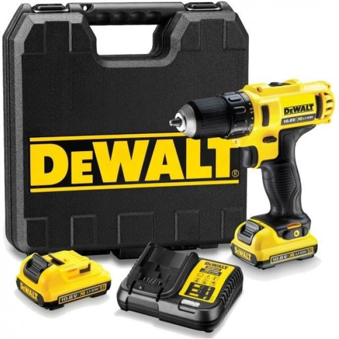 DeWALT DCD710D2 - зображення 1