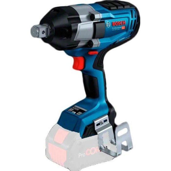 Bosch GDS 18V-1050 H (06019J8500) - зображення 1