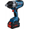 Bosch GDS 18V-1050 H (06019J8500) - зображення 2