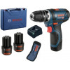 Bosch GSR 12V-15 (060186810G) - зображення 1