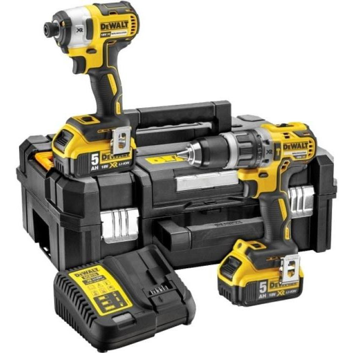 DeWALT DCK268P2T - зображення 1