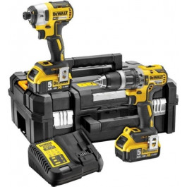   DeWALT DCK268P2T