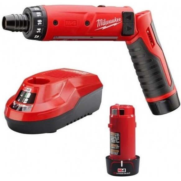 MILWAUKEE M4 D-202B (4933440475) - зображення 1