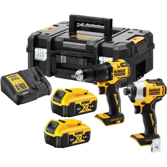 DeWALT DCK2062M2T - зображення 1