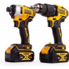 DeWALT DCK2062M2T - зображення 2