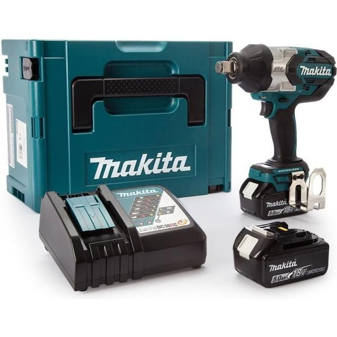 Makita DTW1001RTJ - зображення 1