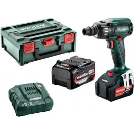   Metabo SSW 18 LTX 400 BL (602205500)