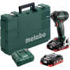 Metabo SSD 18 LTX 200 BL (602396800) - зображення 1