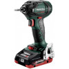 Metabo SSD 18 LTX 200 BL (602396800) - зображення 3