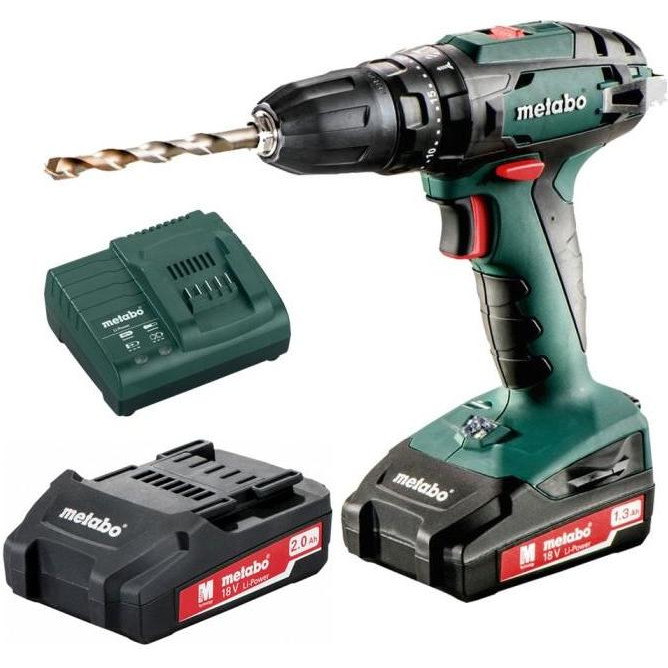 Metabo SB 18 (602245560) - зображення 1