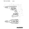 Metabo TBS 18 LTX BL 5000 (620063840) - зображення 5