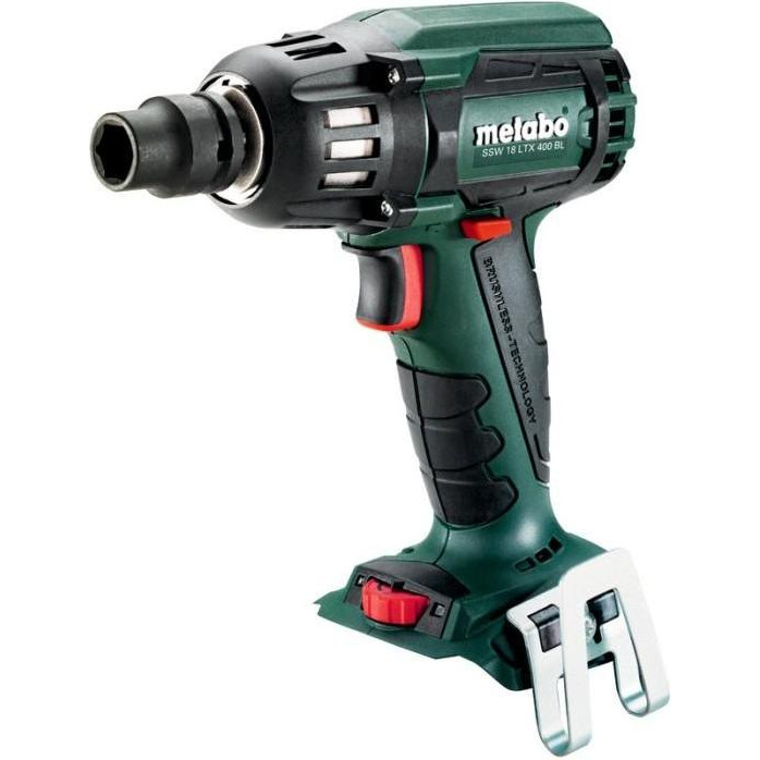 Metabo SSW 18 LTX 400 BL (602205890) - зображення 1