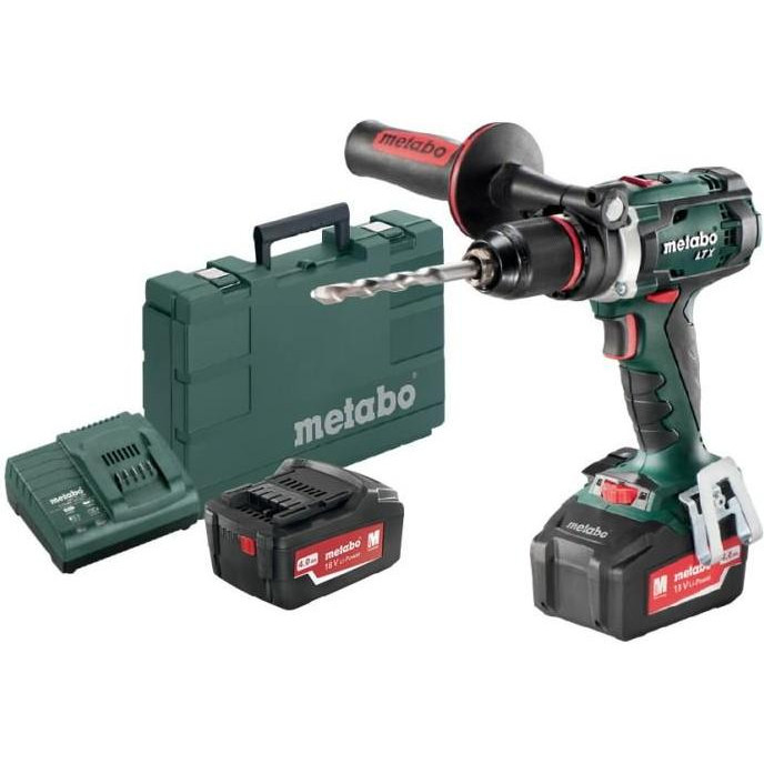 Metabo BS 18 LTX Impuls (602191500) - зображення 1