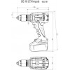 Metabo BS 18 LTX Impuls (602191500) - зображення 4