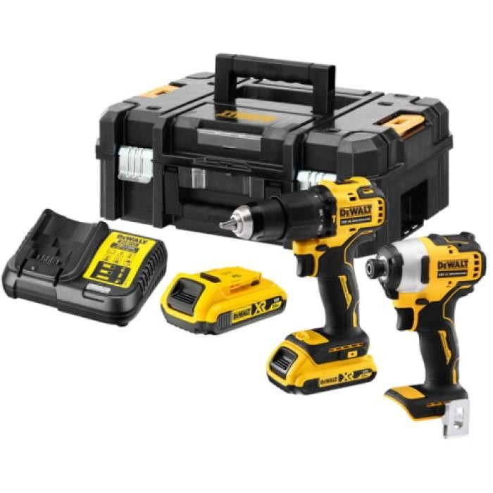 DeWALT DCK2062D2T - зображення 1