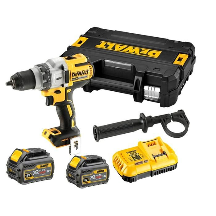 DeWALT DCD991T2 - зображення 1