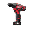 MILWAUKEE M12 ВPP2D-402B (4933441250) - зображення 3