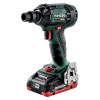 Metabo SSW 18 LTX 300 BL LiHD 2x4.0 (602395800) - зображення 1