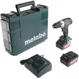   Metabo BS 18 LT Impuls (602102500)