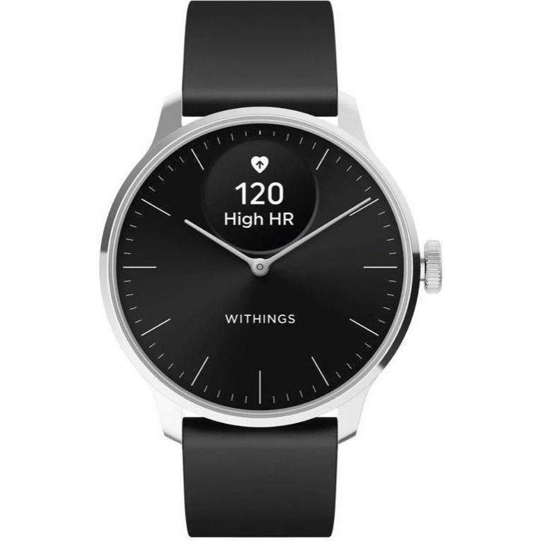 Withings ScanWatch Light 37mm Black - зображення 1