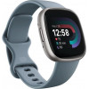 Смарт-годинник Fitbit Versa 4 Black/Graphite (FB523BKBK)