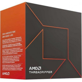   AMD Ryzen Threadripper 7980X (100-100001350WOF)