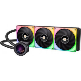   Thermaltake TOUGHLIQUID Ultra 420 RGB (CL-W370-PL14SW-A)