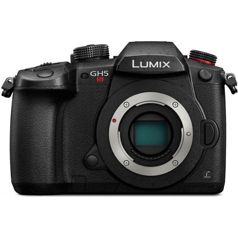 Panasonic Lumix DC-GH5S Body (DC-GH5SEE-K) - зображення 1