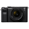 Sony Alpha a7C kit (28-60mm) Black (ILCE7CLB) - зображення 1