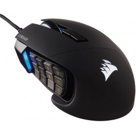   Corsair Scimitar RGB Elite USB Black (CH-9304211-EU)