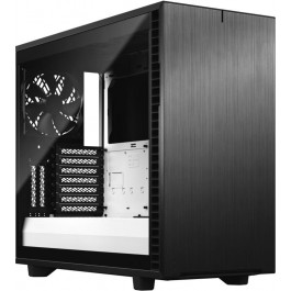   Fractal Design Define 7 Black/White TG Clear Tint (FD-C-DEF7A-05)