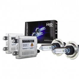   Infolight H7 Expert +50% 4300/5000/6000K 35W