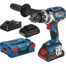   Bosch GSB 18V-110 C (06019G030B)