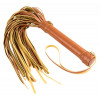 Dream toys Флогер Blaze Elite Flogger, коричневий (8720365104220) - зображення 1